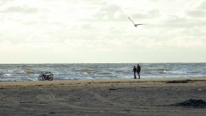 Radurlaub auf Föhr