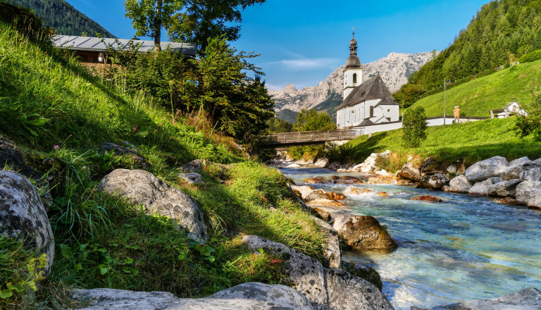 Top Deutschland-Deal: Alpen Hotel Seimler in Berchtesgadenab 270€