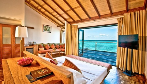 Reethi Beach Resort Malediven