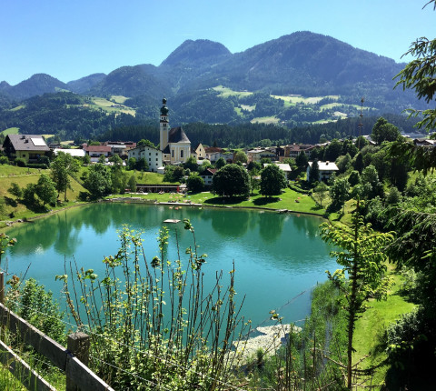 4 Tage Tirol im Schloss inkl. Frühstück zur Eigenanreise