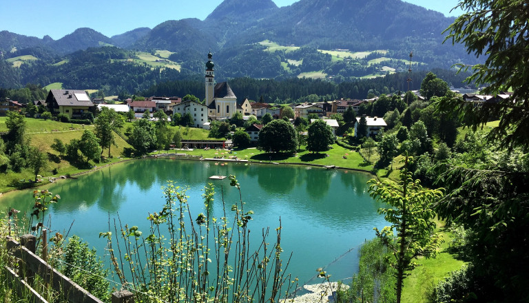 Top Österreich-Deal: Schloss Münichau in Reith bei Kitzbühelab 363&euro;
