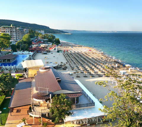 7 Tage Bulgarien Frühbucher Urlaub inkl. Flug, Transfer & HP