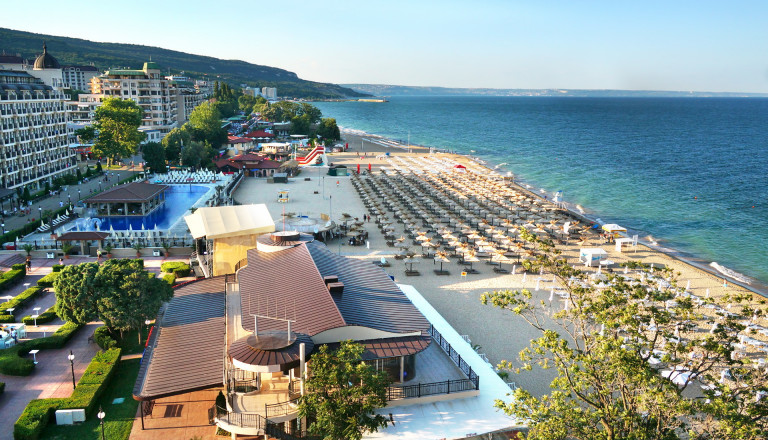 Top Bulgarien-Deal: Garden of Eden in Sveti Vlasab 578€