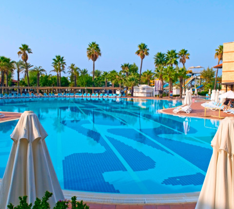 7 Tage Türkei All Inclusive mit Flug & Transfer