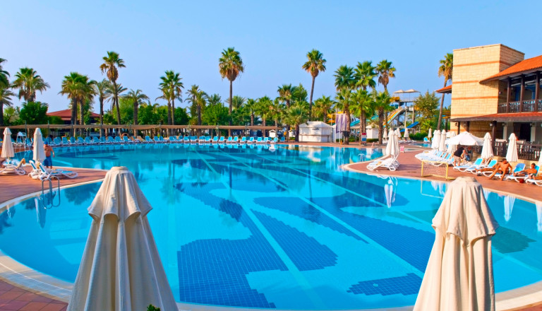 Top Türkei-Deal: Unique Residence Hotel Golf & Spa in Söke (Kusadasi)ab 637€