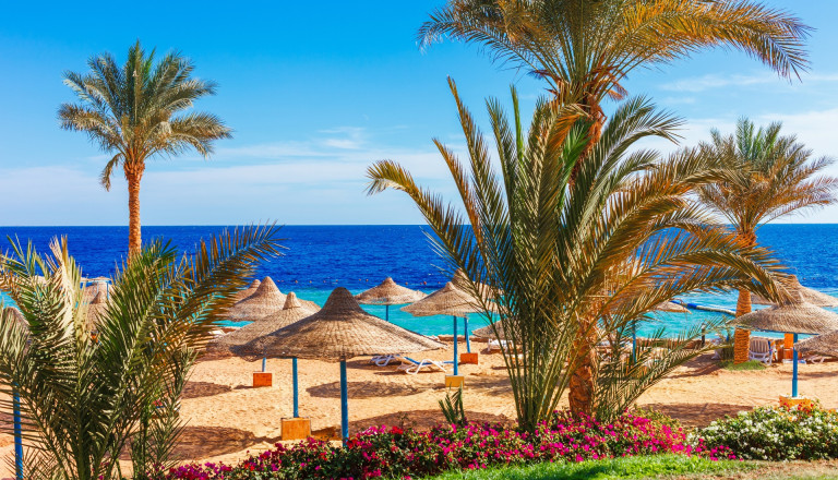 Top Ägypten-Deal: Xperience St. George Homestay in Ras um el Sid (Sharm el Sheikh)ab 481€