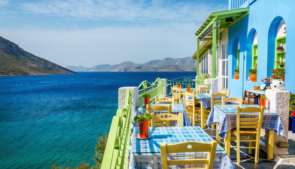 Restaurant Griechenland