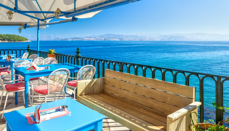 Top Griechenland-Deal: Robolla Beach Apart Hotel in Roda (Insel Korfu)ab 403€