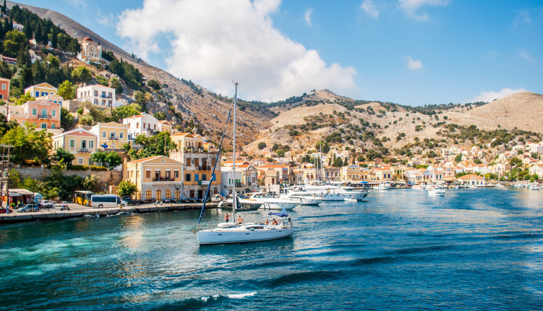 Top Griechenland-Deal: Blue Horizon Beach Resort in Trianta Bay (Ixialyssos Kremasti)ab 660€