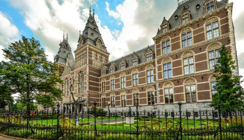 Rijksmuseum Amsterdam