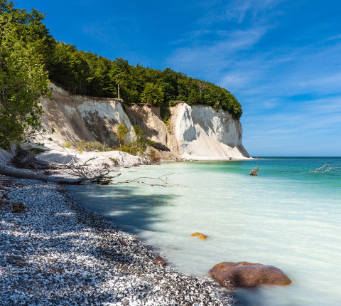 4 Tage Frühbucher Kurzurlaub auf Rügen inkl. Frühstück & kostenfreiem Storno