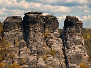 Sächsische Schweiz: Monumentale Natur