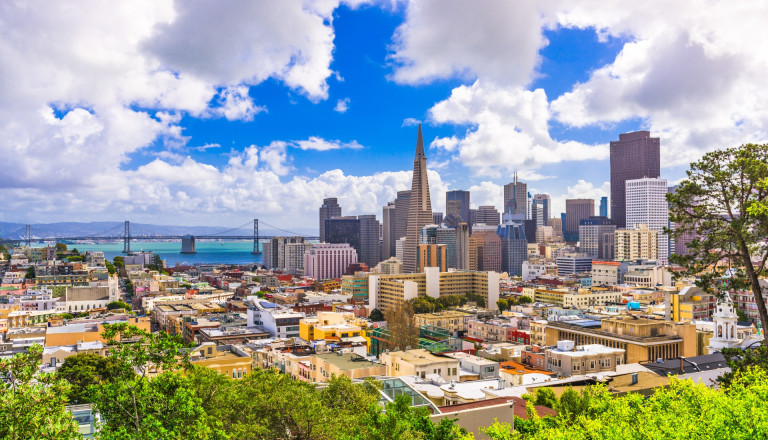 San Francisco Skyline