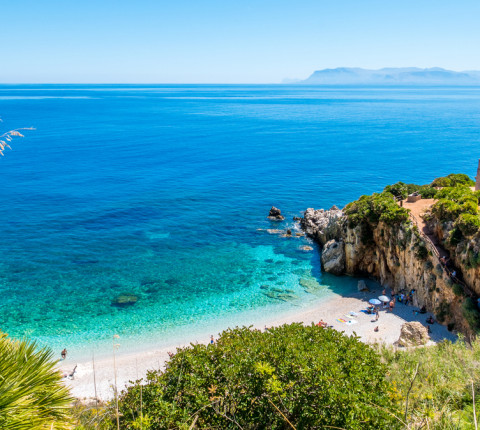 7 Tage Sommerurlaub auf Sizilien inkl. Flug, Zug & Frühstück
