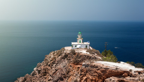 Pauschalreise Santorin