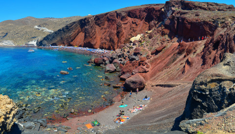 Pauschalreisen Santorin