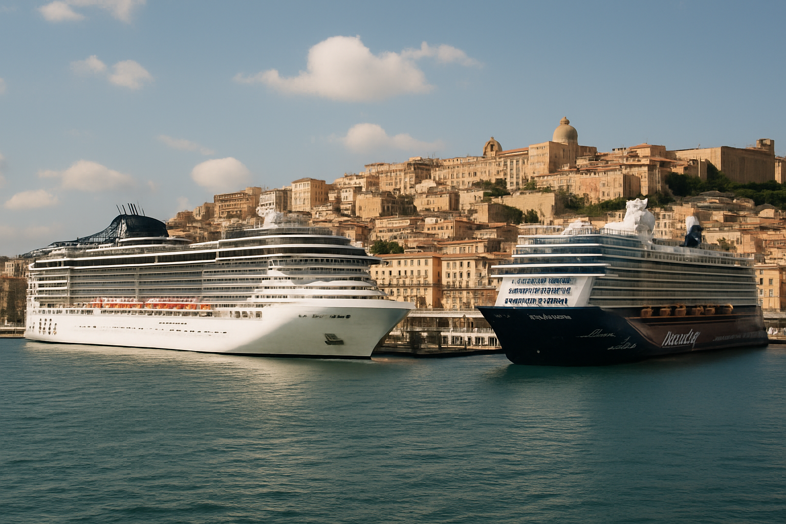 Sardinien als Kreuzfahrt-Homeport: MSC Splendida & Mein Schiff Flow entdecken Cagliari neu – was das für deine Solo-Kreuzfahrt bedeutet
