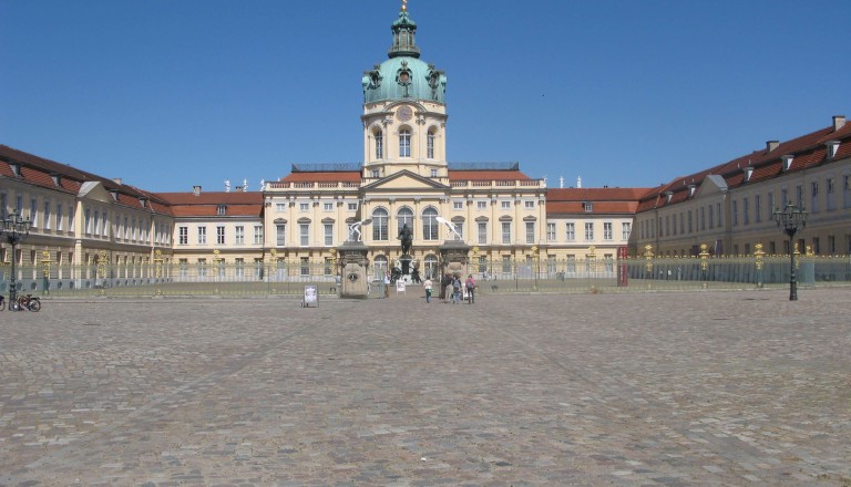 Schloss Charlottenburg in Berlin