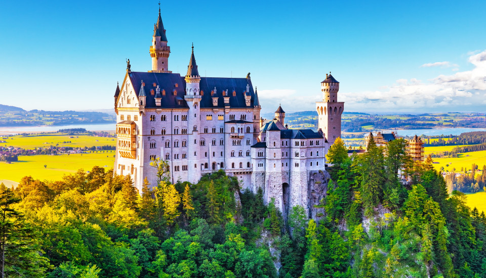 schloss neuschwanstein