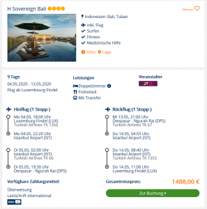 Screenshot Bali Deal H Sovereign Bali