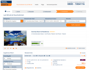 Screenshot Deals Phuket Serenity Resort
