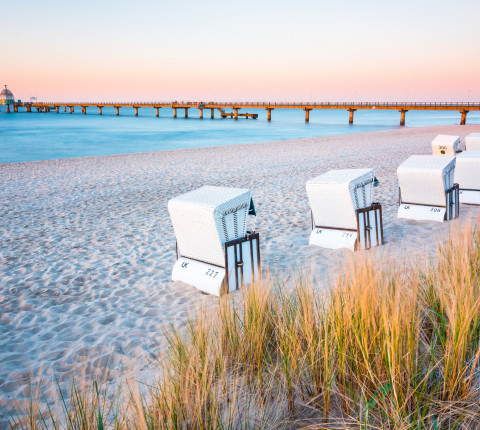 4 Tage Usedom inkl. Frühstück