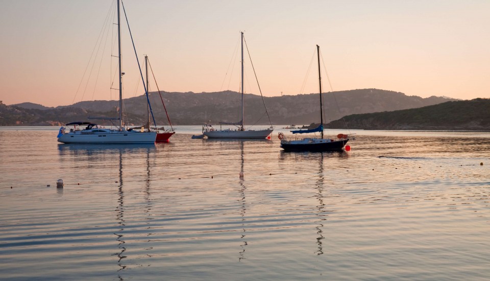 Segelurlaub Sardinien