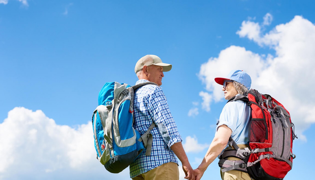 Seniorenreisen und Urlaub für Senioren günstig