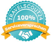 TravelScout24 Serviceversprechen