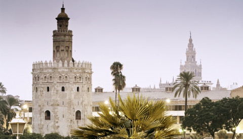 Torre del Oro