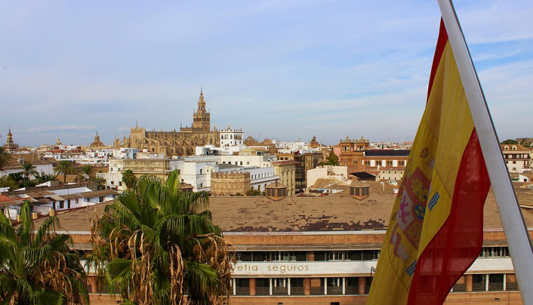 Sevilla Städtereisen