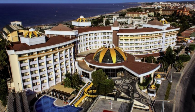Deal Türkei Side Alegria Hotel