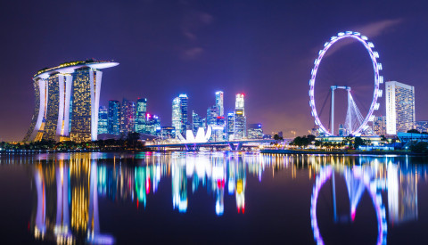 Städtereisen Singapur