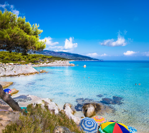 Urlaub in Griechenland: 7 Tage im 4* Hotel inkl. Flug, Transfer & Halbpension