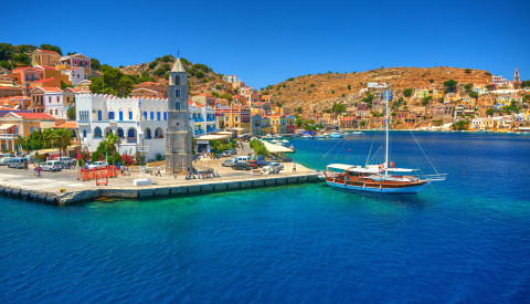 Symi Griechenland