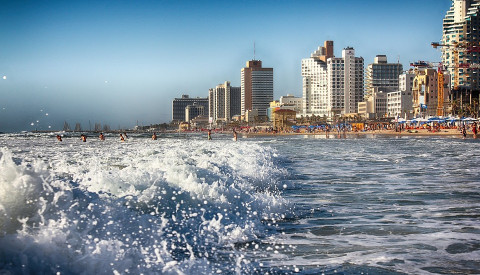 Tel Aviv Städtereisen