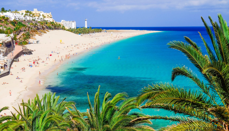Spanien Fuerteventura