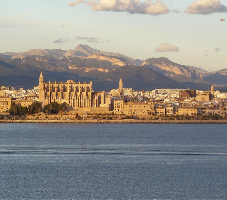 Kathedrale der Heiligen Maria (Palma, Mallorca)