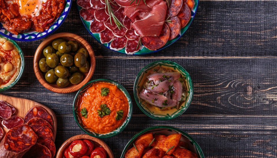 Gourmetreisen nach Spanien