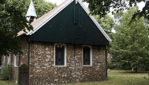 Spiekeroog Inselkirche