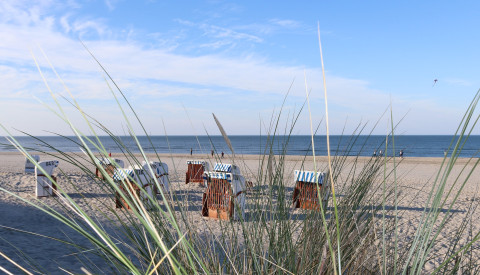 Spiekeroog Sandstrand