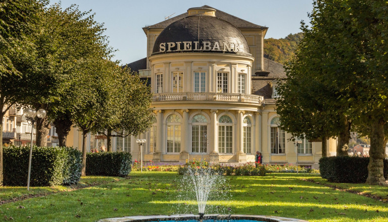 Die Spielbank Bad Ems