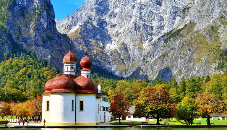 St. Bartholomä am Königssee