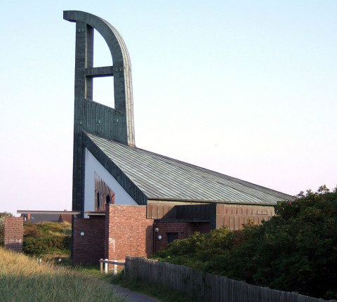 St. Nikolaus Kirche Langeoog