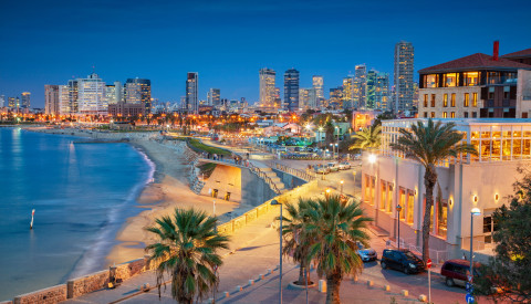 Städtereise Tel Aviv