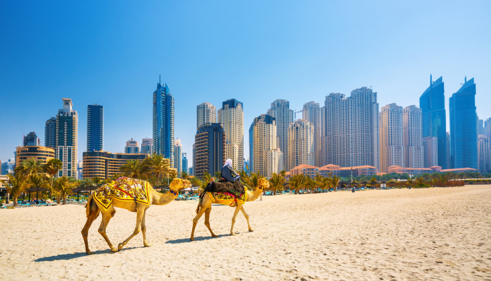 Städtereisen Dubai