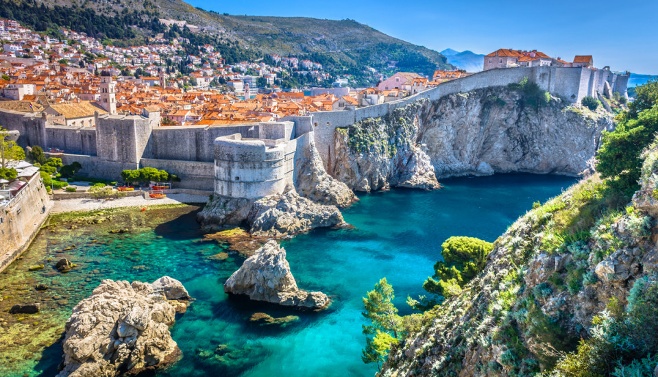 Städtereisen Dubrovnik