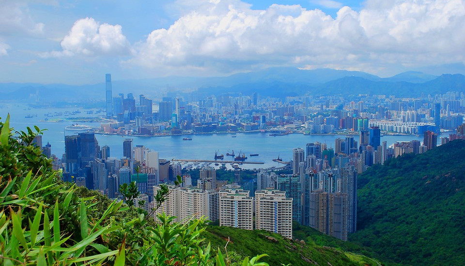 Städtereisen Hongkong