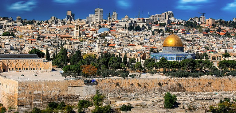Städtereisen Jerusalem