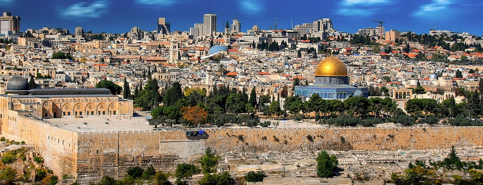 Städtereisen Jerusalem